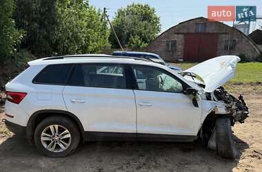 Позашляховик / Кросовер Skoda Kodiaq 2019 в 