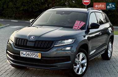 Внедорожник / Кроссовер Skoda Kodiaq 2019 в 