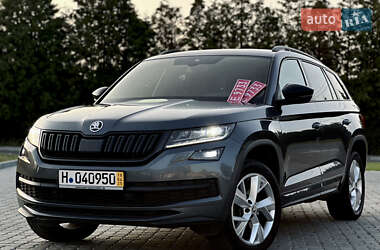 Внедорожник / Кроссовер Skoda Kodiaq 2019 в Львове