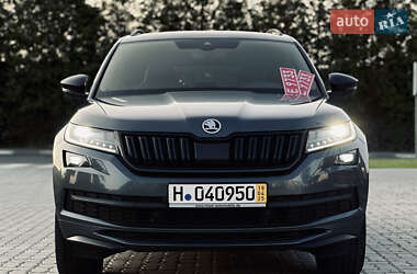 Внедорожник / Кроссовер Skoda Kodiaq 2019 в 