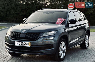Внедорожник / Кроссовер Skoda Kodiaq 2019 в 