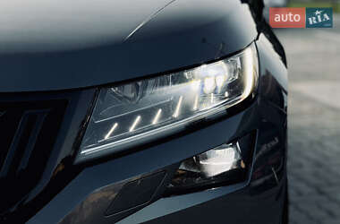 Внедорожник / Кроссовер Skoda Kodiaq 2019 в 