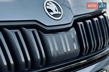 Внедорожник / Кроссовер Skoda Kodiaq 2019 в 