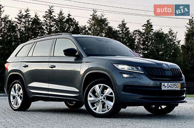 Внедорожник / Кроссовер Skoda Kodiaq 2019 в 