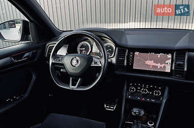 Внедорожник / Кроссовер Skoda Kodiaq 2019 в 