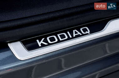 Внедорожник / Кроссовер Skoda Kodiaq 2019 в 