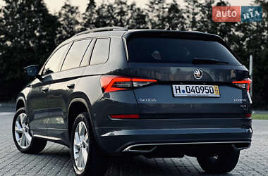 Внедорожник / Кроссовер Skoda Kodiaq 2019 в 