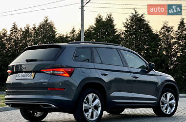 Внедорожник / Кроссовер Skoda Kodiaq 2019 в 