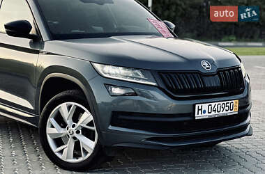 Внедорожник / Кроссовер Skoda Kodiaq 2019 в 