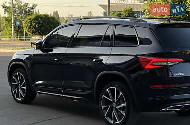 Внедорожник / Кроссовер Skoda Kodiaq 2018 в 