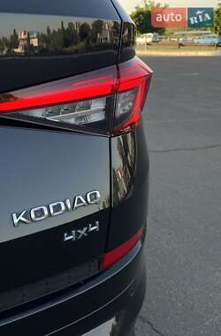 Внедорожник / Кроссовер Skoda Kodiaq 2018 в 