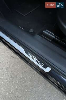 Внедорожник / Кроссовер Skoda Kodiaq 2018 в 