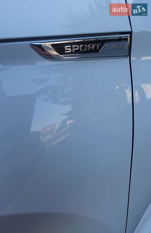 Внедорожник / Кроссовер Skoda Kodiaq 2020 в Бердичеве