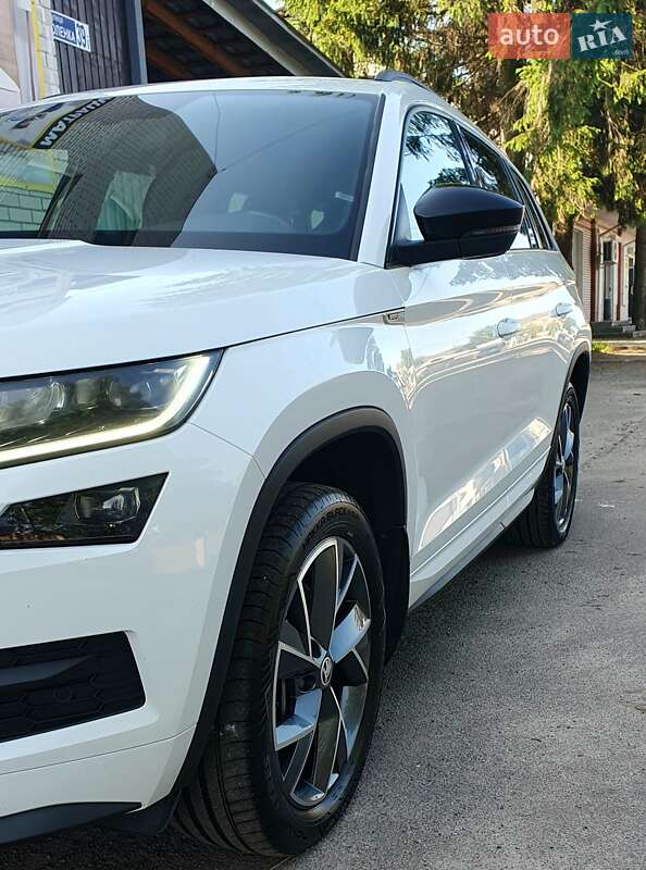 Внедорожник / Кроссовер Skoda Kodiaq 2020 в Бердичеве