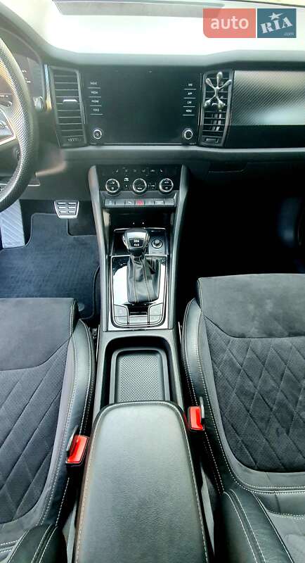 Внедорожник / Кроссовер Skoda Kodiaq 2020 в Бердичеве