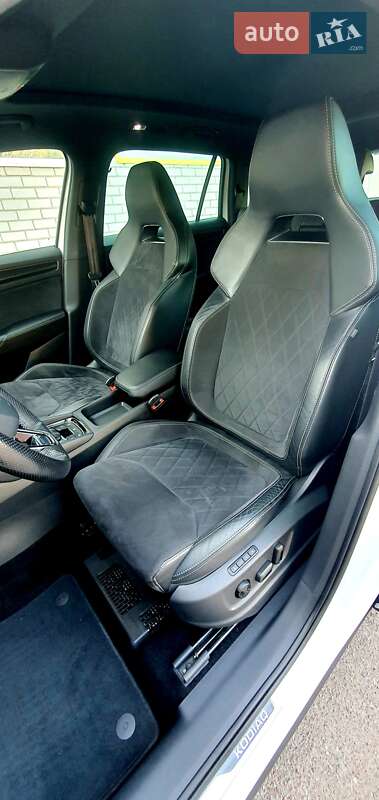 Внедорожник / Кроссовер Skoda Kodiaq 2020 в Бердичеве