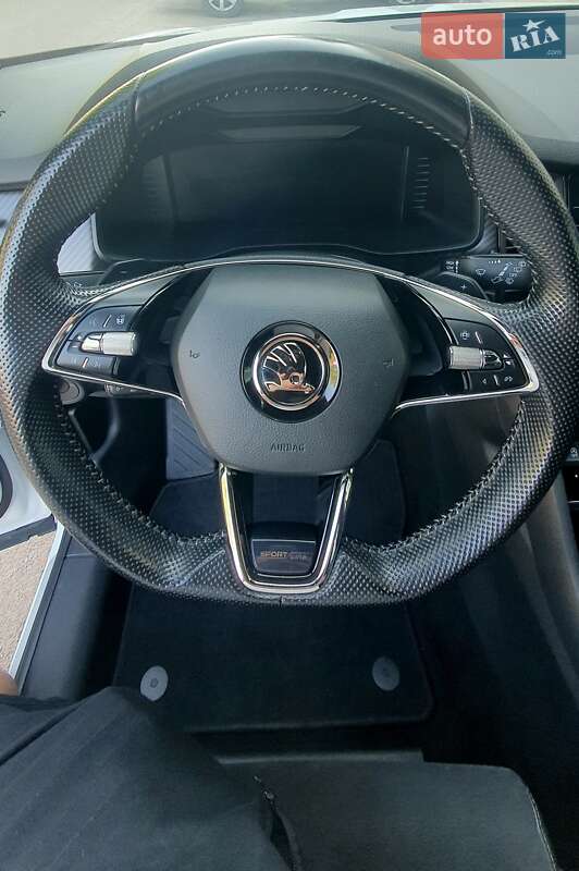 Внедорожник / Кроссовер Skoda Kodiaq 2020 в Бердичеве
