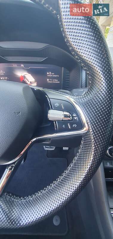 Внедорожник / Кроссовер Skoda Kodiaq 2020 в Бердичеве