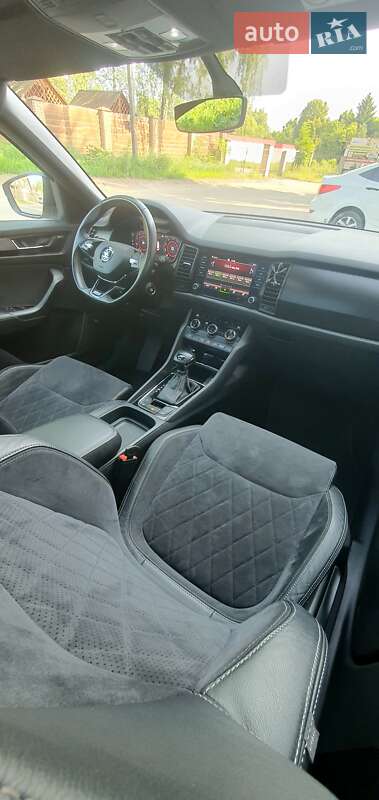 Внедорожник / Кроссовер Skoda Kodiaq 2020 в Бердичеве