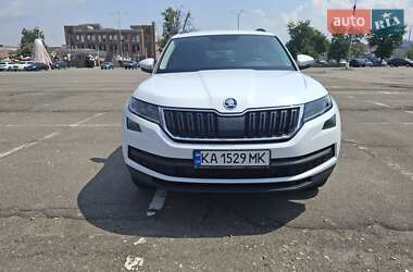 Внедорожник / Кроссовер Skoda Kodiaq 2019 в 