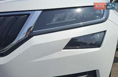 Внедорожник / Кроссовер Skoda Kodiaq 2019 в 