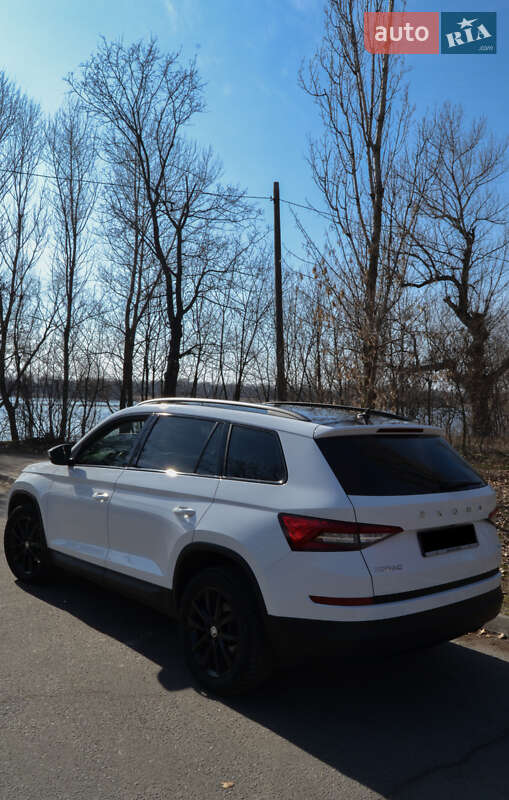 Позашляховик / Кросовер Skoda Kodiaq 2020 в Кременчуці