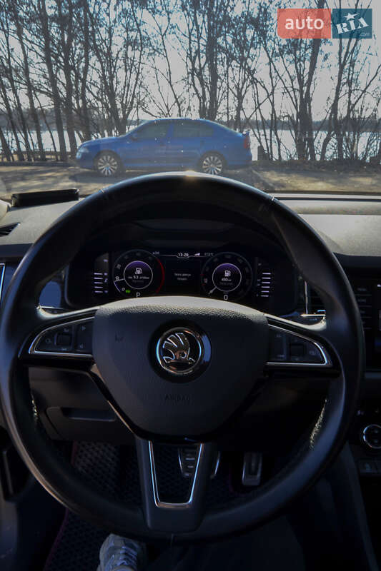 Позашляховик / Кросовер Skoda Kodiaq 2020 в Кременчуці