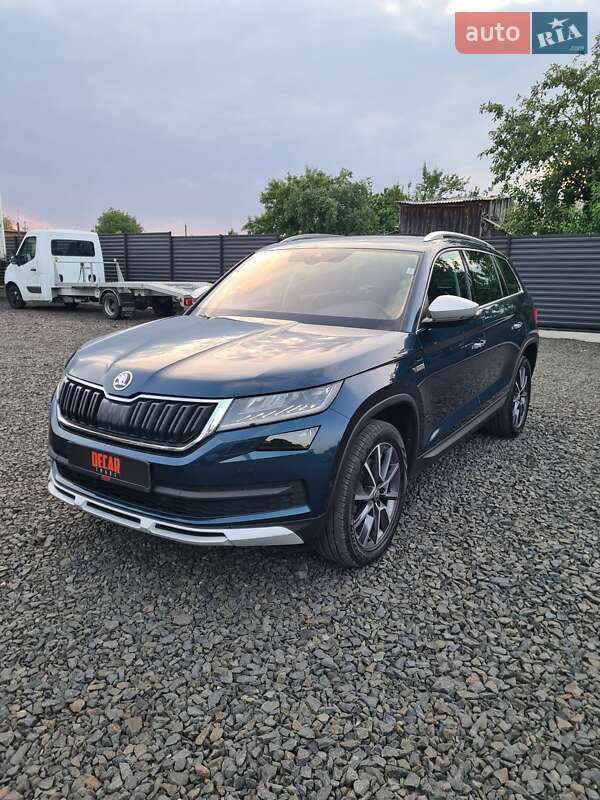 Skoda Kodiaq 2019