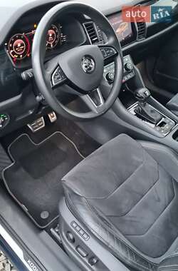 Внедорожник / Кроссовер Skoda Kodiaq 2019 в 