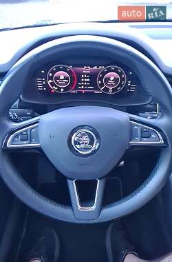Внедорожник / Кроссовер Skoda Kodiaq 2019 в 