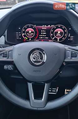 Внедорожник / Кроссовер Skoda Kodiaq 2019 в 