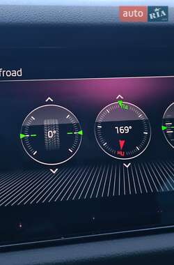 Внедорожник / Кроссовер Skoda Kodiaq 2019 в 