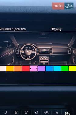 Внедорожник / Кроссовер Skoda Kodiaq 2019 в 