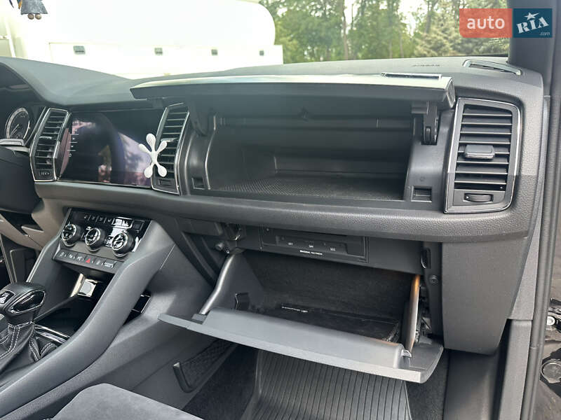Внедорожник / Кроссовер Skoda Kodiaq 2018 в Кривом Роге