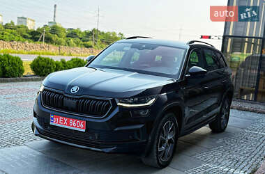 Внедорожник / Кроссовер Skoda Kodiaq 2023 в 