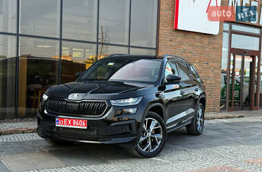 Внедорожник / Кроссовер Skoda Kodiaq 2023 в 