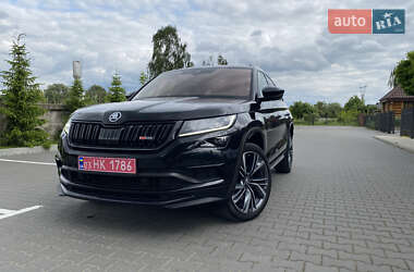 Позашляховик / Кросовер Skoda Kodiaq 2021 в Луцьку