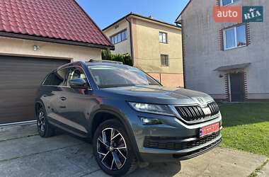 Внедорожник / Кроссовер Skoda Kodiaq 2021 в 