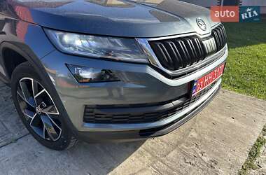 Внедорожник / Кроссовер Skoda Kodiaq 2021 в 