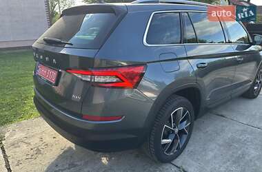 Внедорожник / Кроссовер Skoda Kodiaq 2021 в 