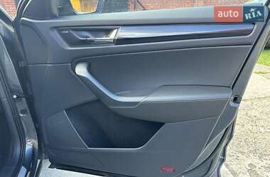Внедорожник / Кроссовер Skoda Kodiaq 2021 в 