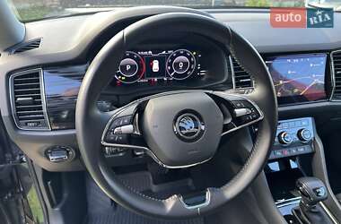 Внедорожник / Кроссовер Skoda Kodiaq 2021 в 