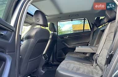Внедорожник / Кроссовер Skoda Kodiaq 2021 в 