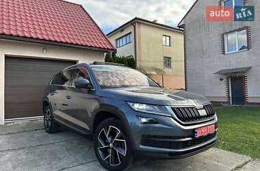 Внедорожник / Кроссовер Skoda Kodiaq 2021 в 