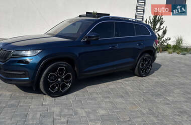 Внедорожник / Кроссовер Skoda Kodiaq 2021 в Луцке