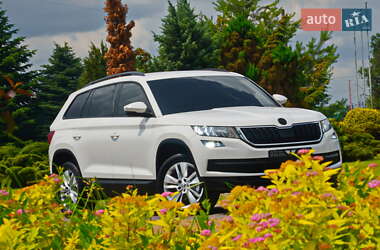 Внедорожник / Кроссовер Skoda Kodiaq 2019 в Днепре
