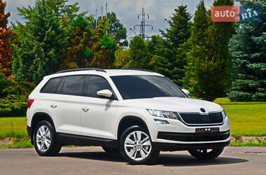 Внедорожник / Кроссовер Skoda Kodiaq 2019 в Днепре