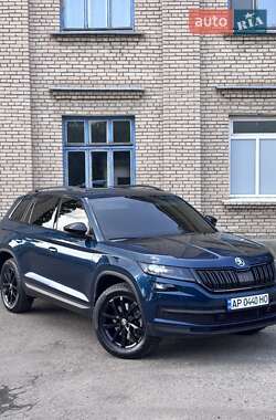Позашляховик / Кросовер Skoda Kodiaq 2020 в Запоріжжі