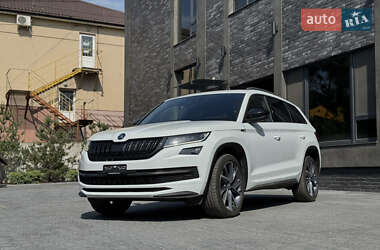 Внедорожник / Кроссовер Skoda Kodiaq 2019 в Ровно