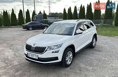 Внедорожник / Кроссовер Skoda Kodiaq 2018 в Киеве